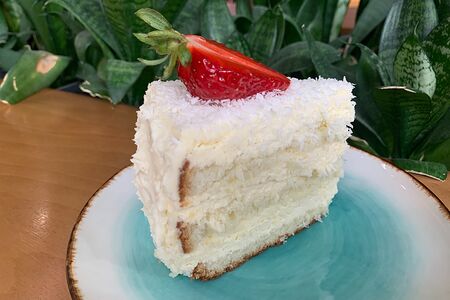 Рафаело торт