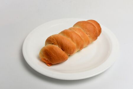 Сосиска в тесте