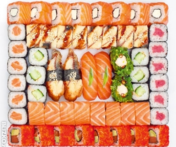 Роллы Ассорти №2