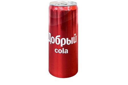 Добрый Cola