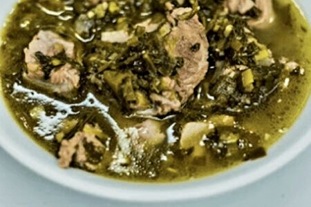 Чакапули / Chakapuli