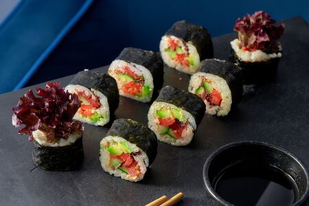 Ролл Овощной