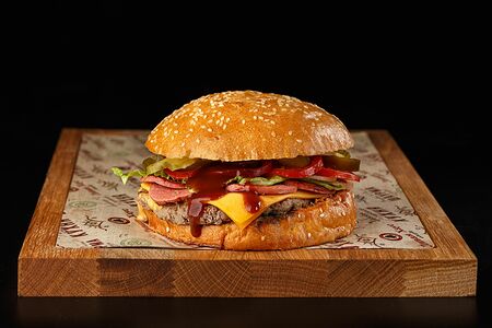 Бургер Ковбой