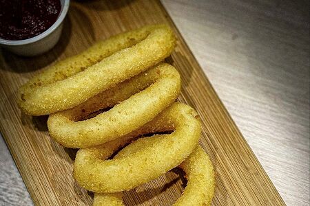 Кольца кальмара