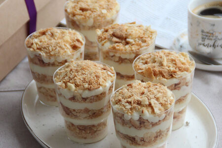 Трайфл Наполеон