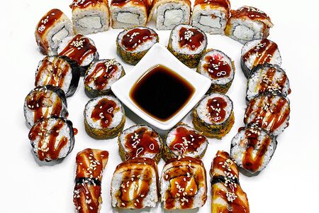 Сочный угорь