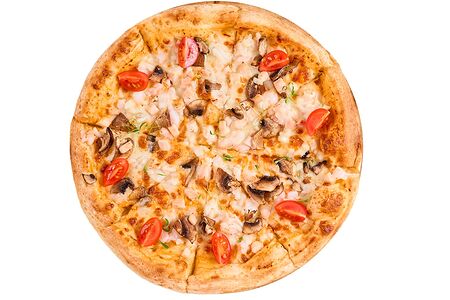 Пицца Том ям