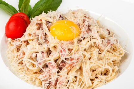 Паста Карбонара