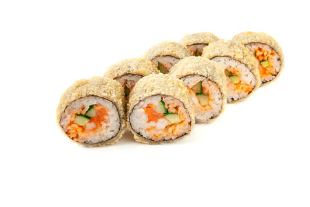 Темпура маки хан