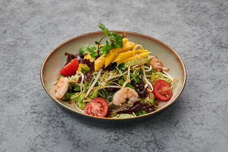 Тайский салат