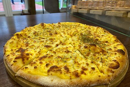 Пицца Сырная