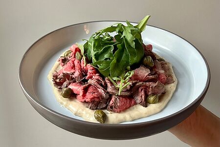 Вителло тоннато из премиальной говядины