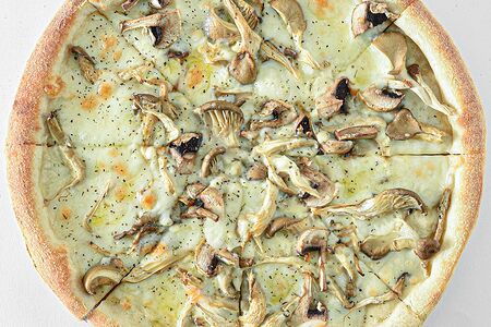 Пицца Грибная