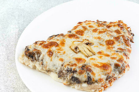 Куриное филе под жюльеном