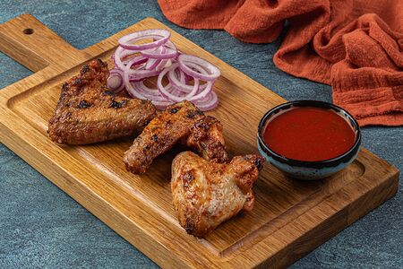 Крылышки куриные