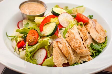 Салат Беверли Хиллз