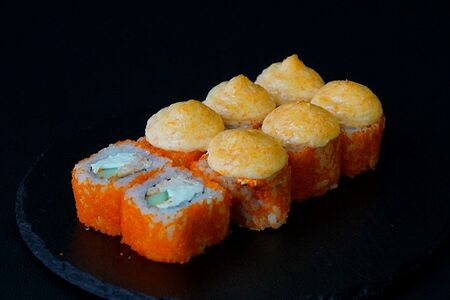 Запечённый Лосось