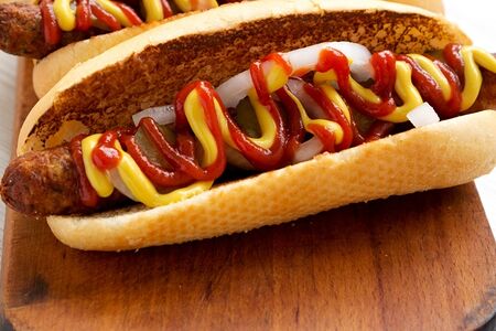 Мексиканский хот-дог