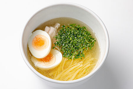 Куриный бульон