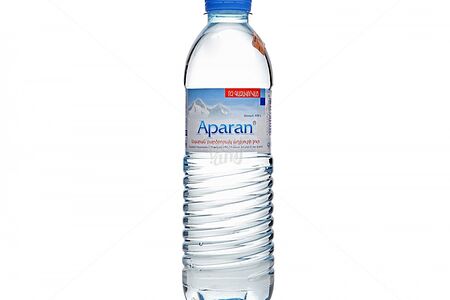Минеральная вода Апаран