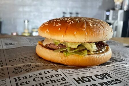 Тести гриль