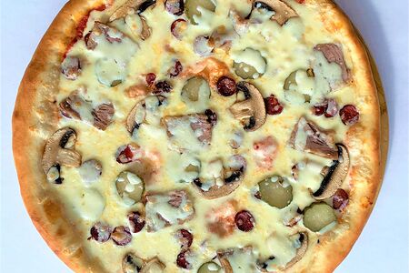 Пицца Охотничья