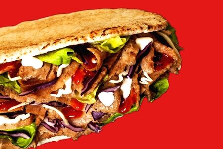 Ден донер Чили цыпа