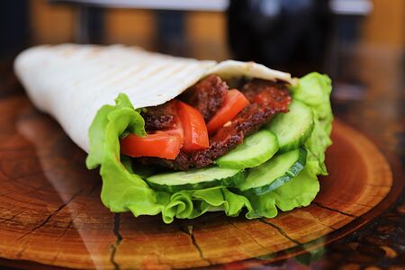 Биг Булл ролл