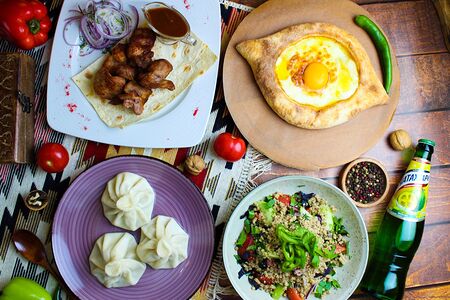 Кавказский фирменный