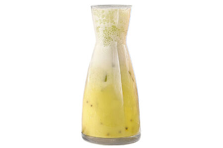 Лимонад ананас-маракуйя