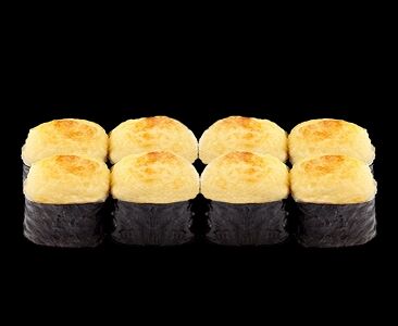 Ролл Сяке хот