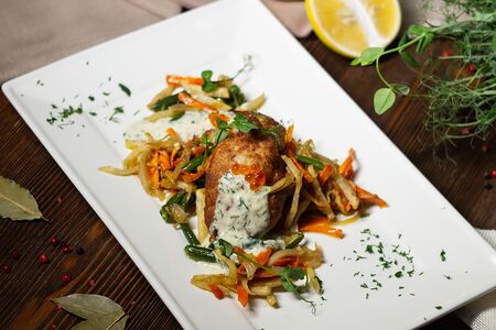 Котлеты по-казачьи