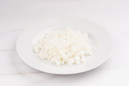 Рис отварной