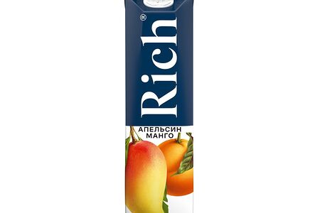 Сок Rich Апельсин-манго