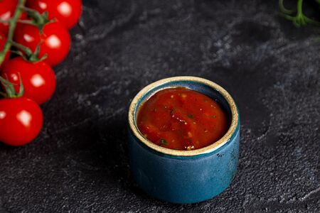 Соус красный