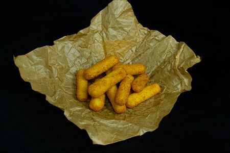 Сырные палочки