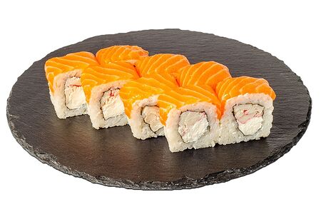 Филадельфия со снежным крабом