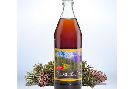 Лимонад Емв Таежный сбор
