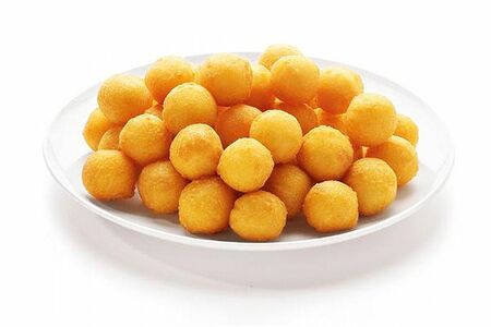 Картофельные шарики