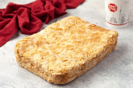 Пирог яблочный