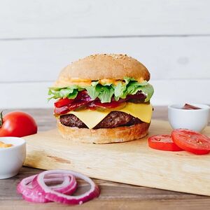 Шеф гриль с сыром