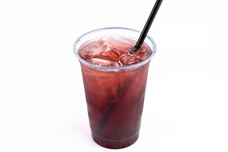 Лимонад Фокина вишнёвый