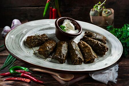 Долма кахетинская