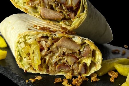 Шаурма Чика кари