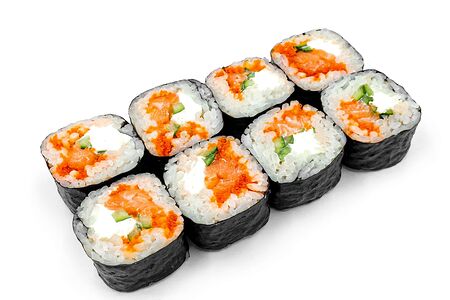 Сливочный лосось