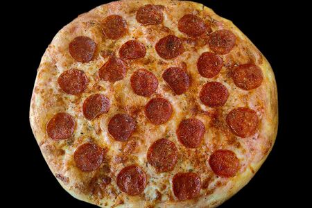 Пицца Пепперони