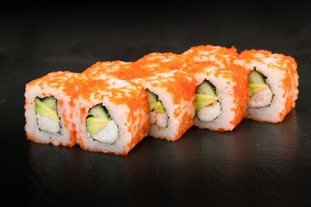 Калифорния с креветкой