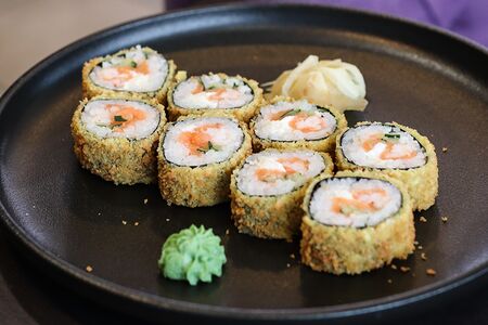 Ролл Аляска