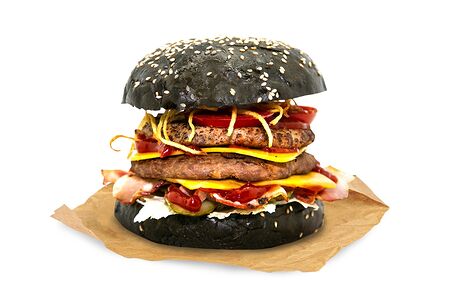 Бургер Дядя Сэм