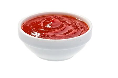 Соус красный